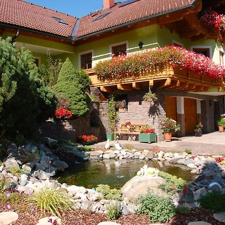 Apartmán Landhaus Brugg Atzensberg Exteriér fotografie