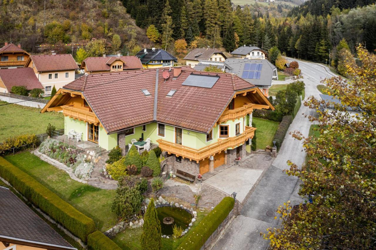 Apartmán Landhaus Brugg Atzensberg Exteriér fotografie