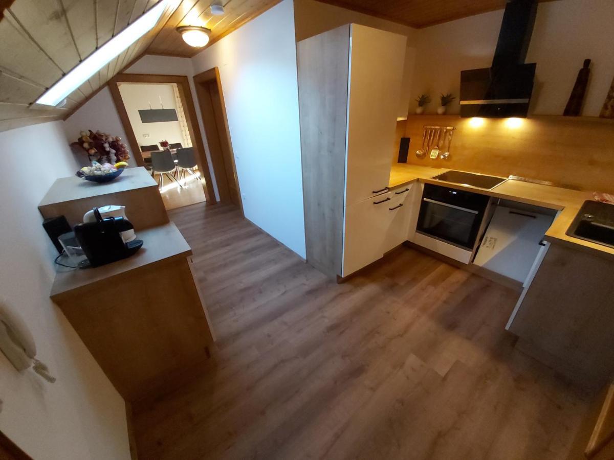 Apartmán Landhaus Brugg Atzensberg Exteriér fotografie