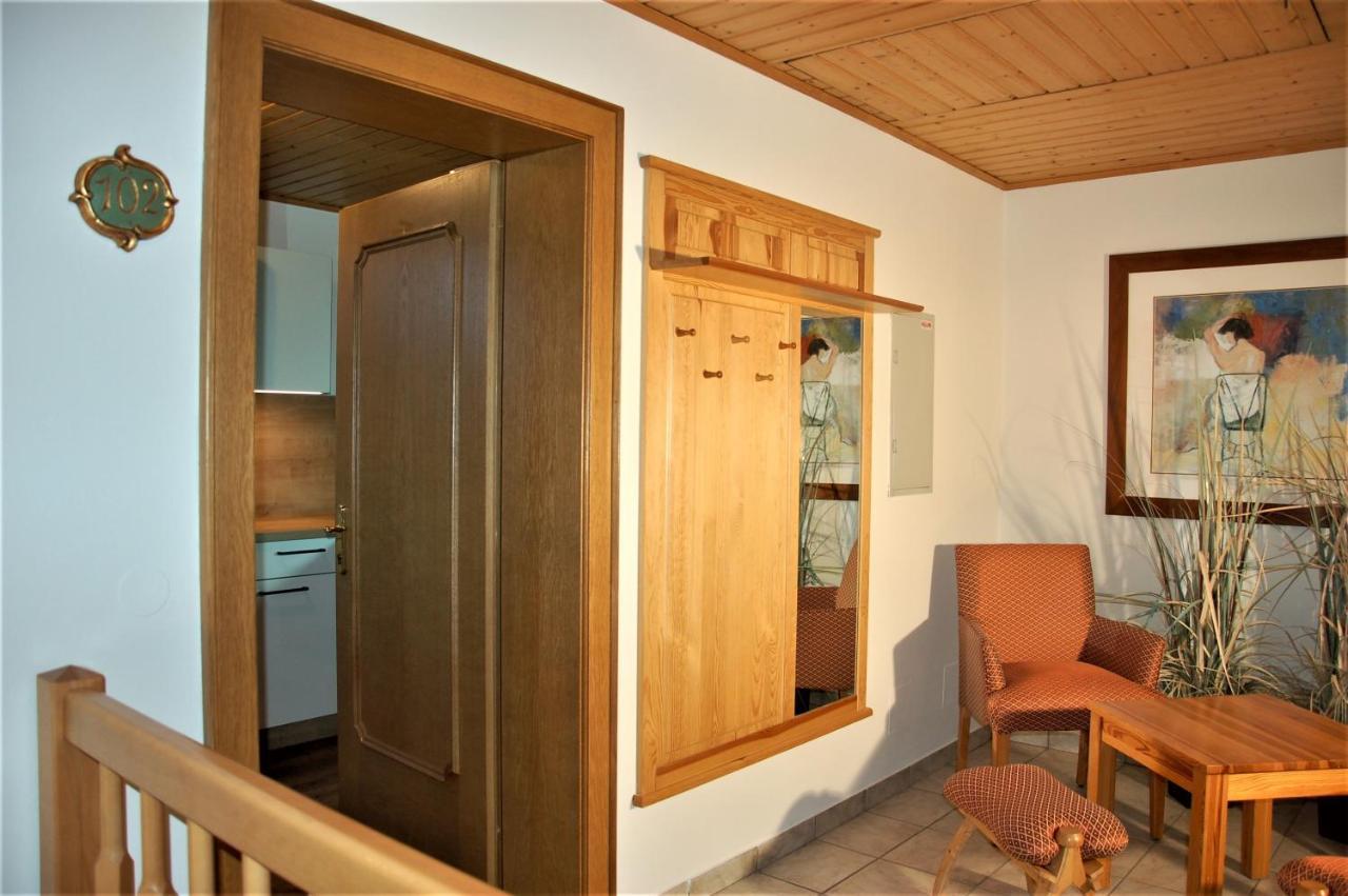 Apartmán Landhaus Brugg Atzensberg Exteriér fotografie