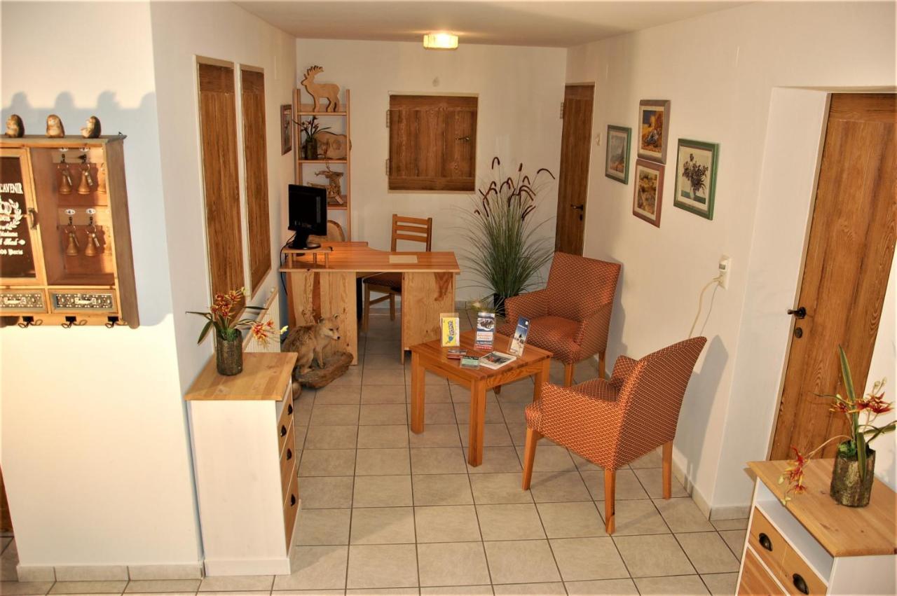 Apartmán Landhaus Brugg Atzensberg Exteriér fotografie