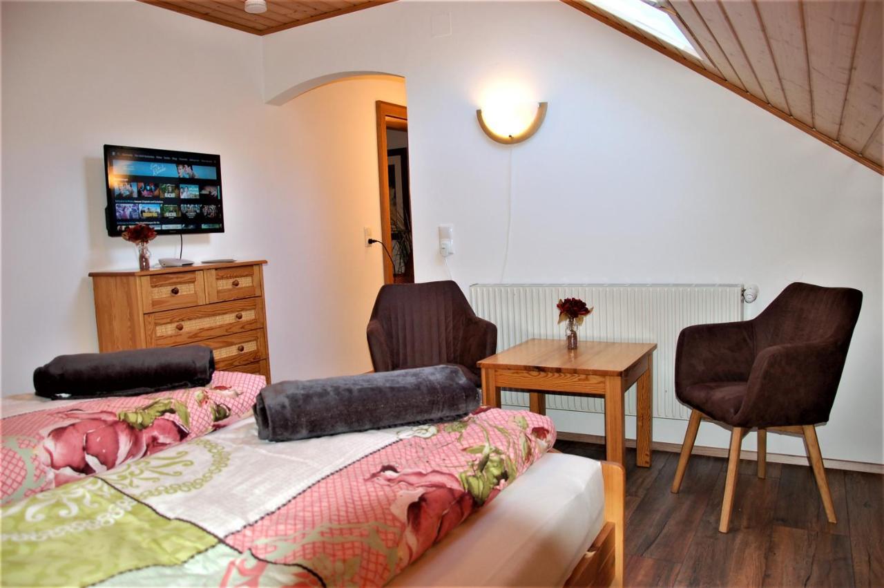 Apartmán Landhaus Brugg Atzensberg Exteriér fotografie