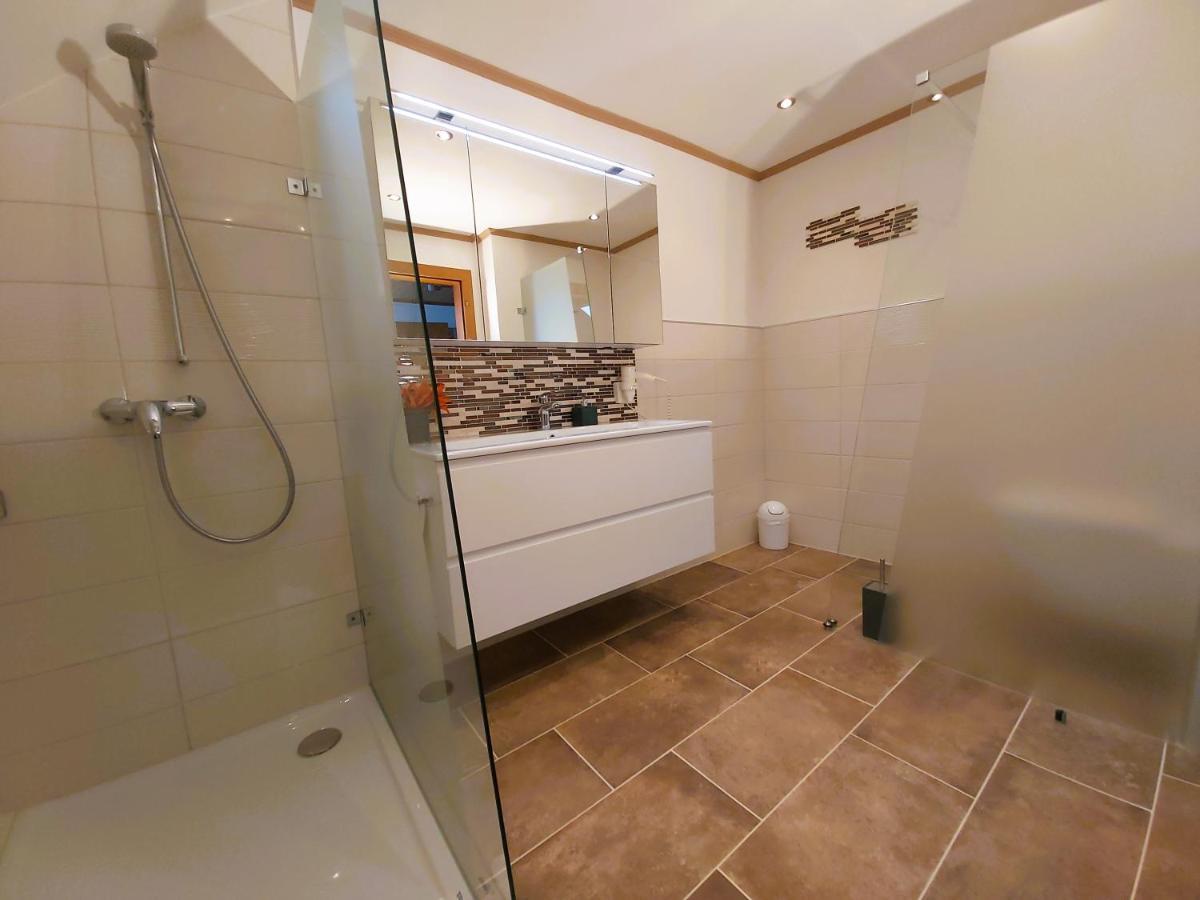 Apartmán Landhaus Brugg Atzensberg Exteriér fotografie