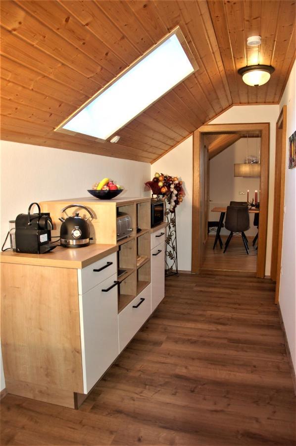 Apartmán Landhaus Brugg Atzensberg Exteriér fotografie