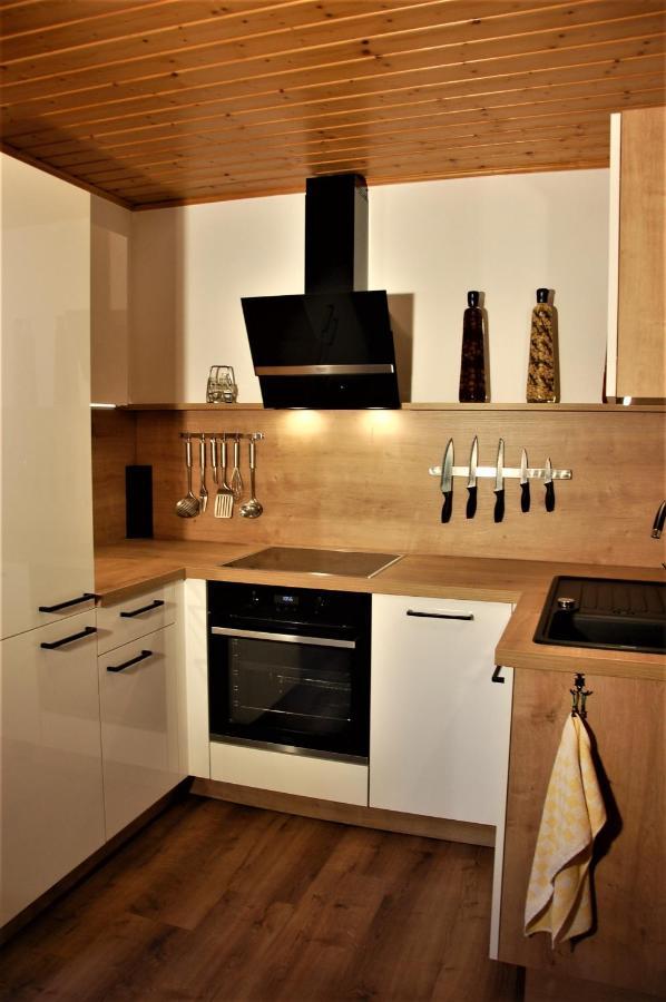 Apartmán Landhaus Brugg Atzensberg Exteriér fotografie