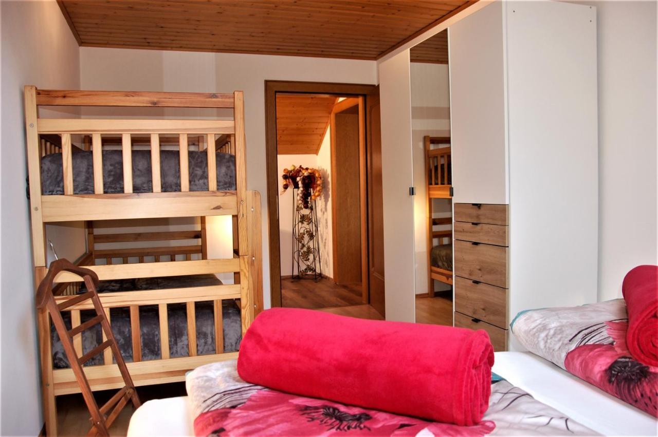 Apartmán Landhaus Brugg Atzensberg Exteriér fotografie